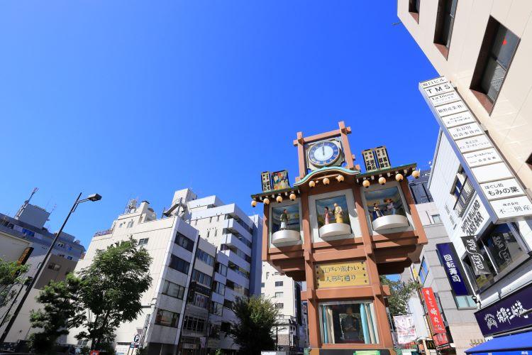 ホテル周辺は、日本橋七福神や甘酒横丁をはじめとした見どころ・食べどころが数多くございます。