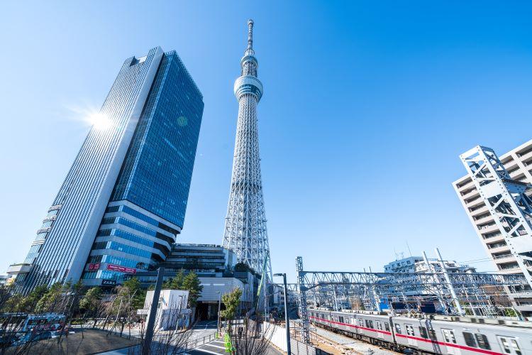 東京スカイツリー