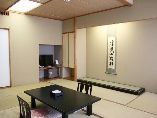 東館和室12.5畳