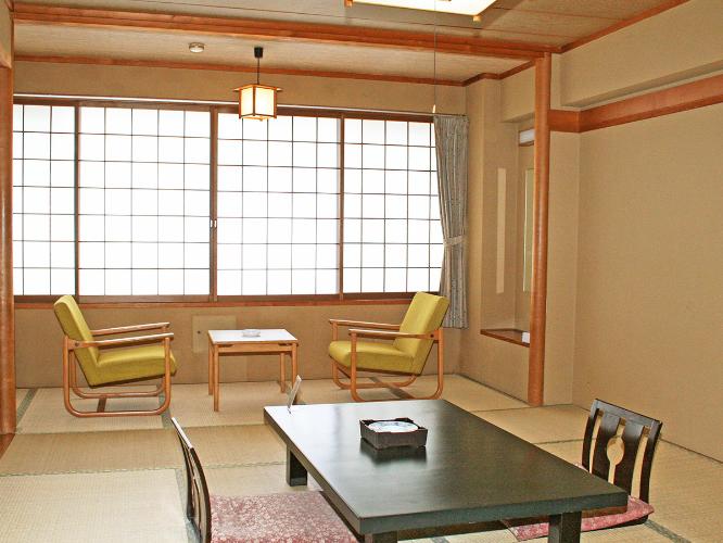 西館和室10畳