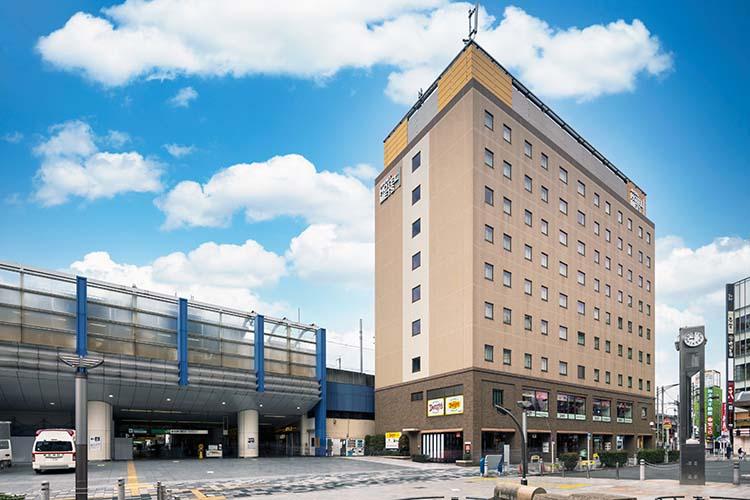 【外観】東口より徒歩1分 JR各線赤羽駅北改札・東口より徒歩1分です。