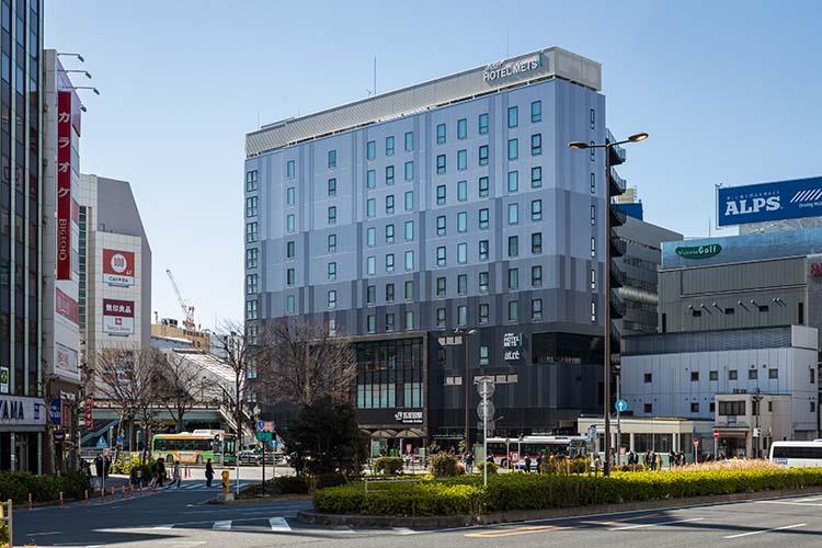 施設全景