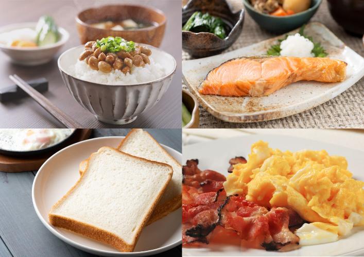 朝食イメージ