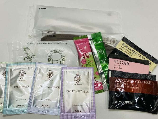 アメニティ