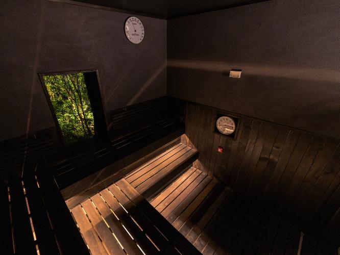 ドライサウナ