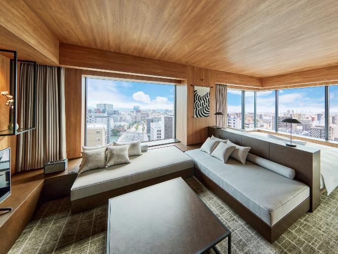 コーナーデラックスツイン