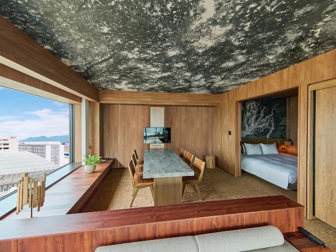 バルコニースイートキング