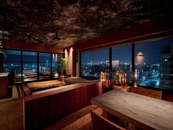 バルコニースイートキング