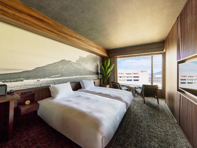 バルコニースイートツイン