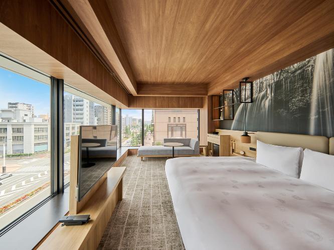 コーナーキングリバーサイド