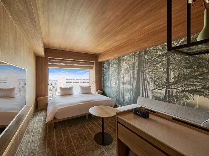 <スカイフロア>スーペリアキングリバーサイド