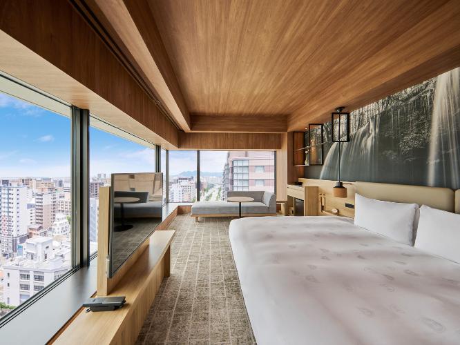 <スカイフロア>コーナーキングリバーサイド