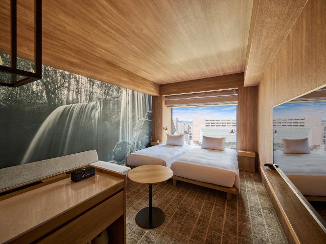 <スカイフロア>スーペリアツインリバーサイド