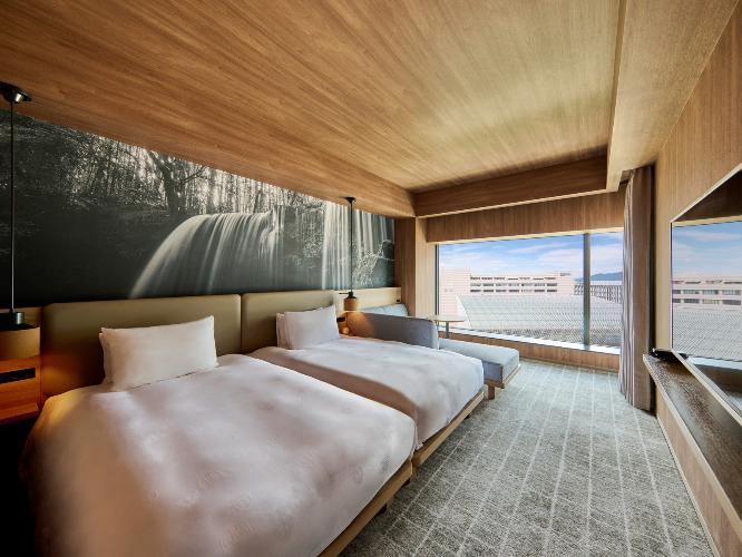 <スカイフロア>コーナーツインリバーサイド