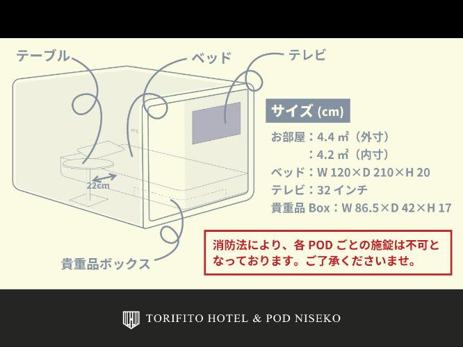 スーペリアポッド