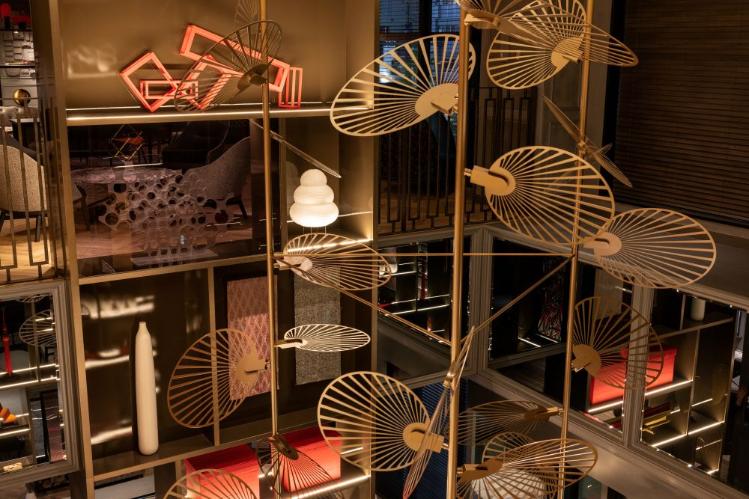 エントランスアート