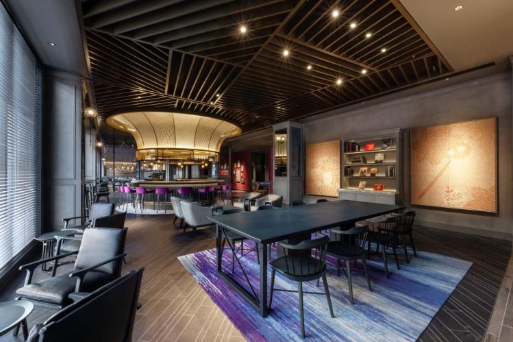 ゲストラウンジ