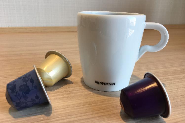 ★ネスプレッソコーヒー