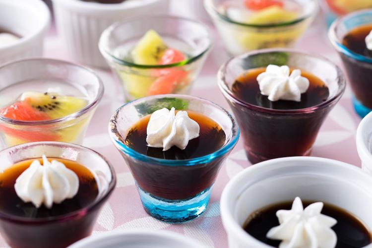★朝食ビュッフェ（イメージ）