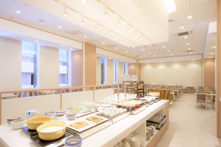 ★朝食ビュッフェ