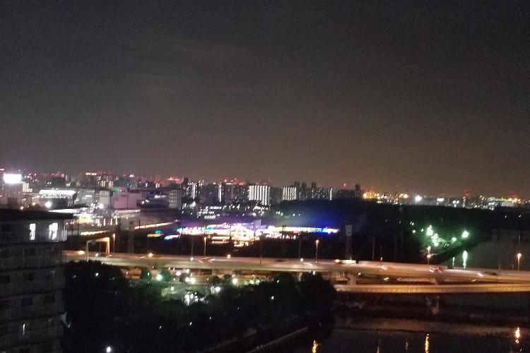 ★景観（トリプルルーム運河側）
