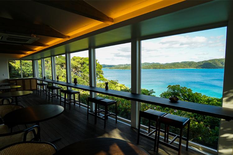 Miru Amami レストラン「Amanari」