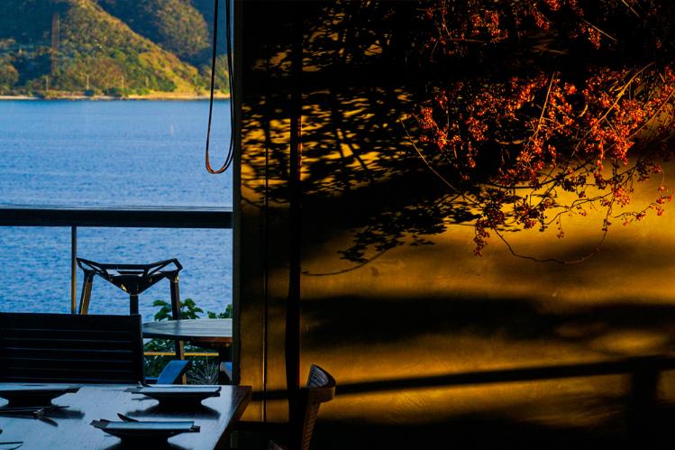 Miru Amami レストラン「Amanari」