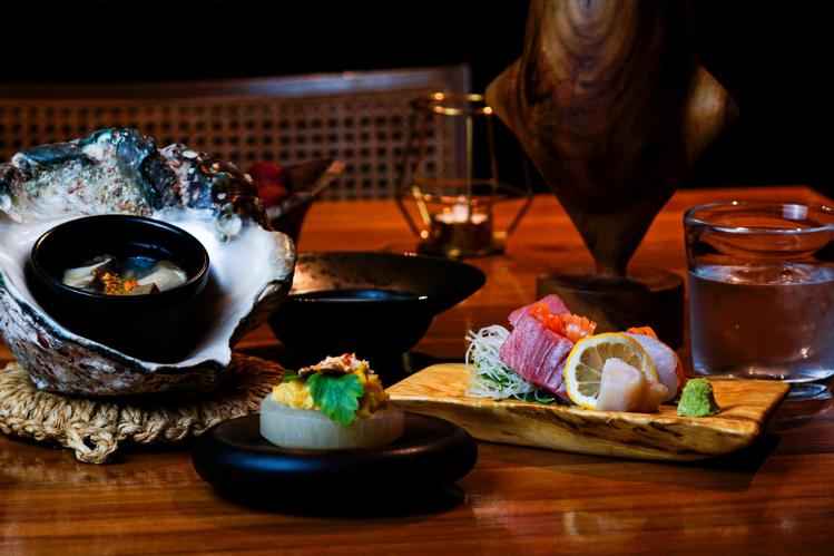 Miru Amami レストラン「Amanari」