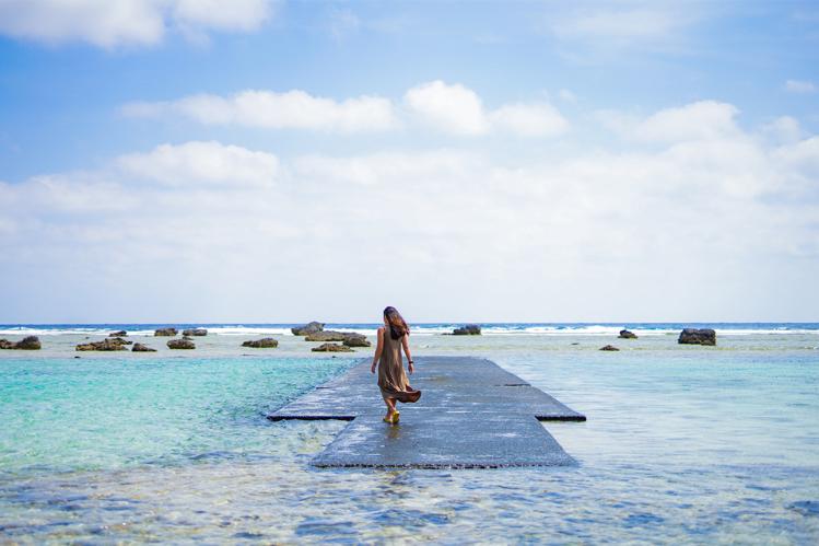奄美大島 あやまる岬 海水プール