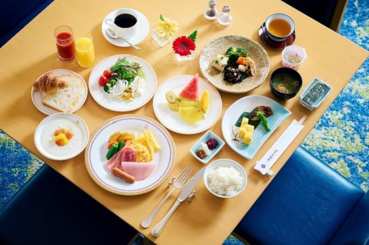 朝食イメージ