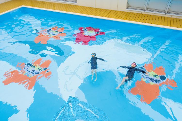 オーシャンキッズプール