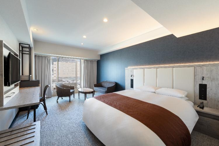 スタンダードダブル（28平米）※一例