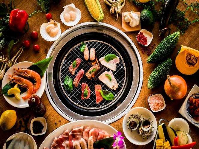 【BBQテラス クーワクーワ】