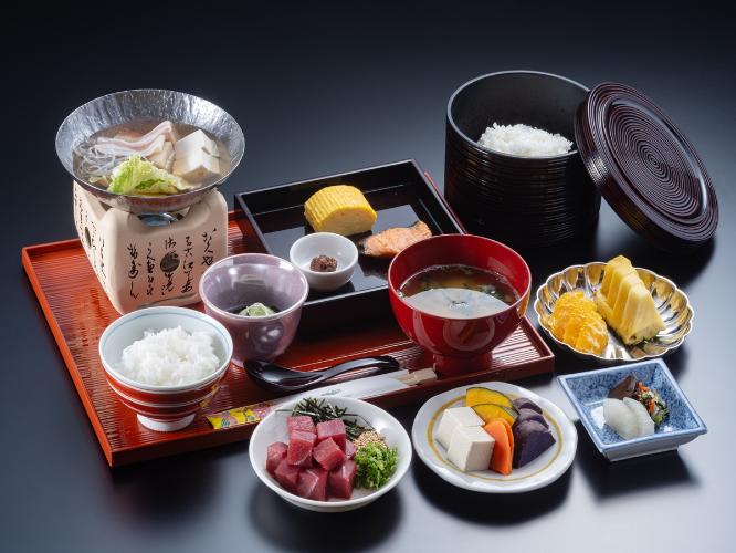 【和食レストラン　神着】