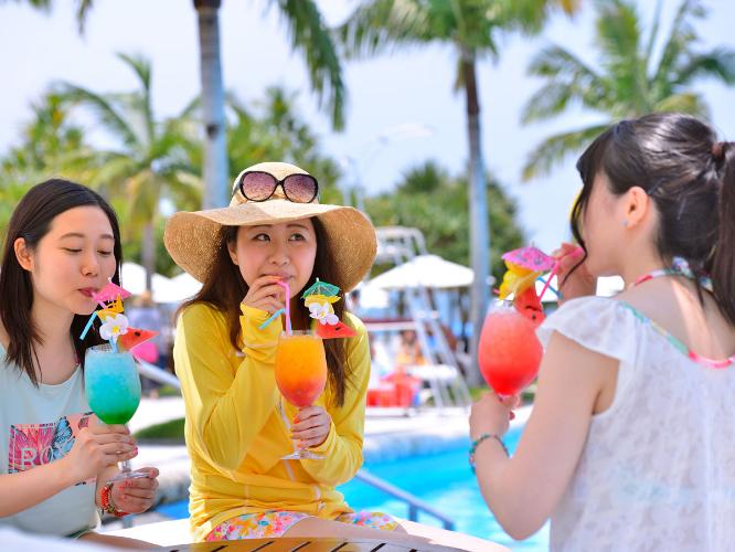 【女子旅イメージ】