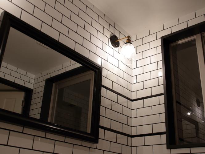 デラックスタイプ以上のお部屋に備わるお風呂イメージ
