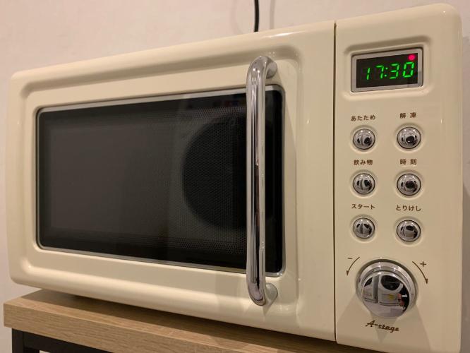 電子レンジ（無料）