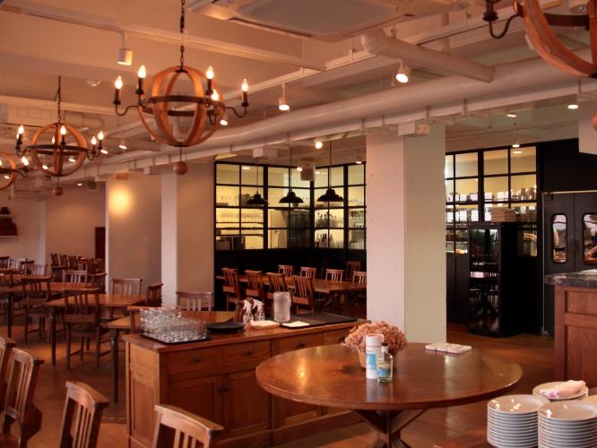 ～RESTAURANT 空と海の十字路～