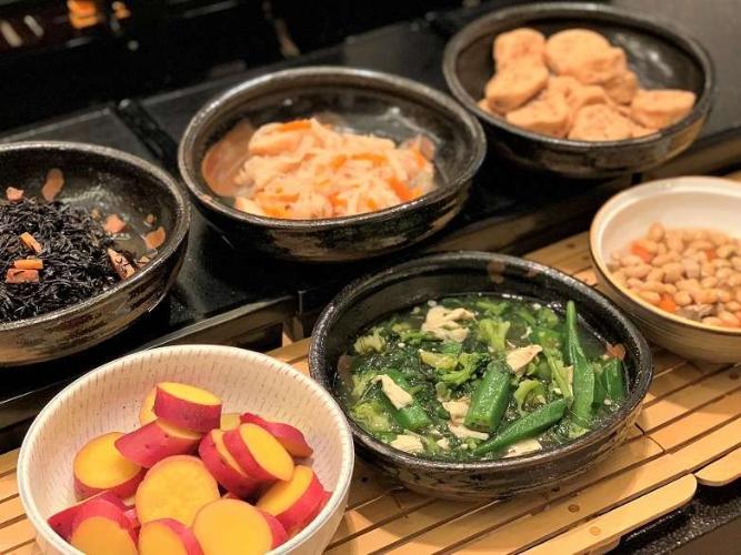 【朝食】入洛の際は味わっていただきたい”京のおばんざい”