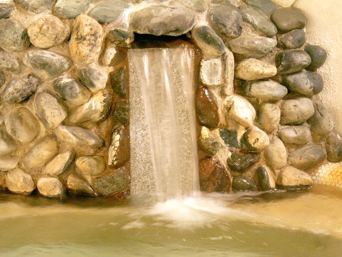 大浴場くどりの湯