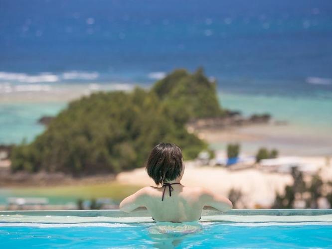 EXESロイヤルプールスイート