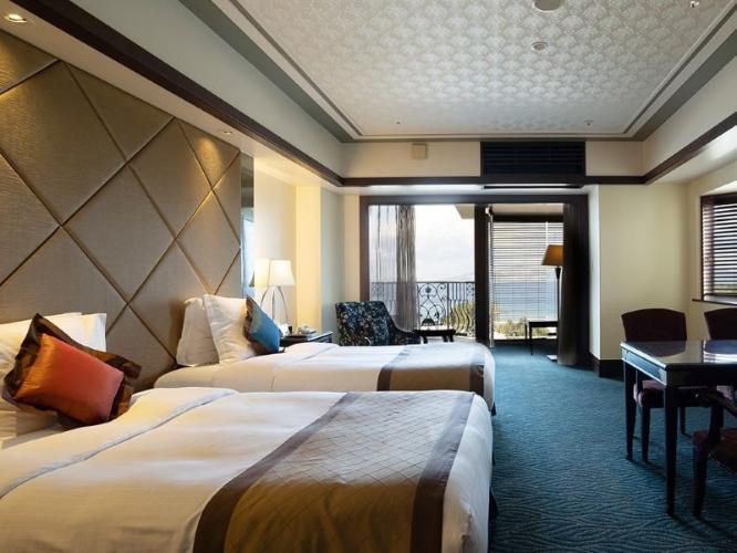 ハイフロアプレミアグランスイート