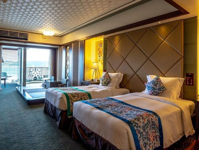 EXESプレミアツイン 虹亀ルーム