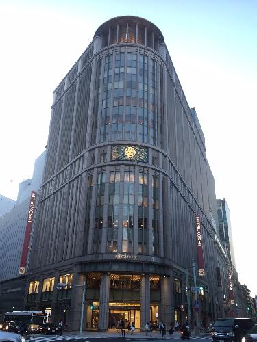 日本橋三越