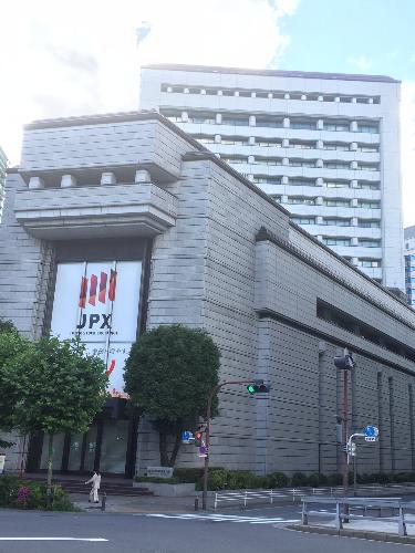 東京証券取引所