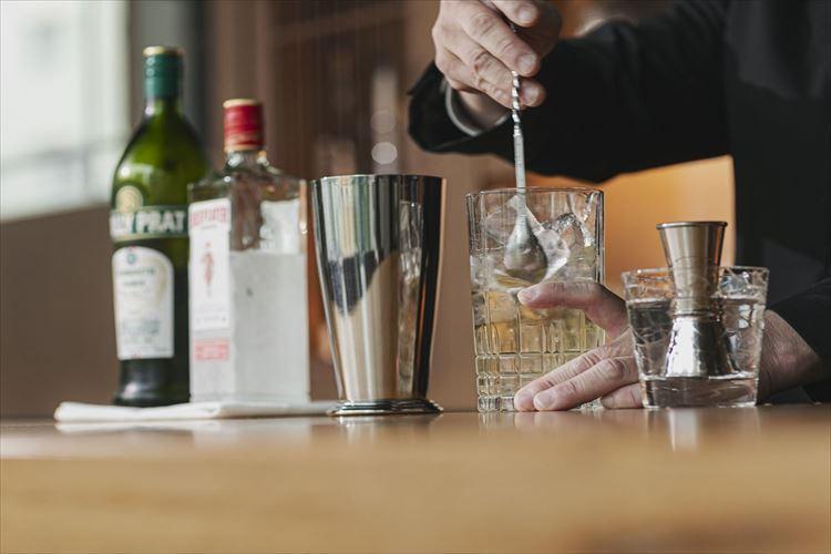 【BAR TAIRA】 オリジナルカクテルや沖縄泡盛、世界の銘酒等を愉しめる大人の空間。