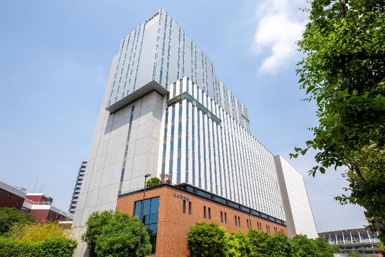 日本青年館ホテル