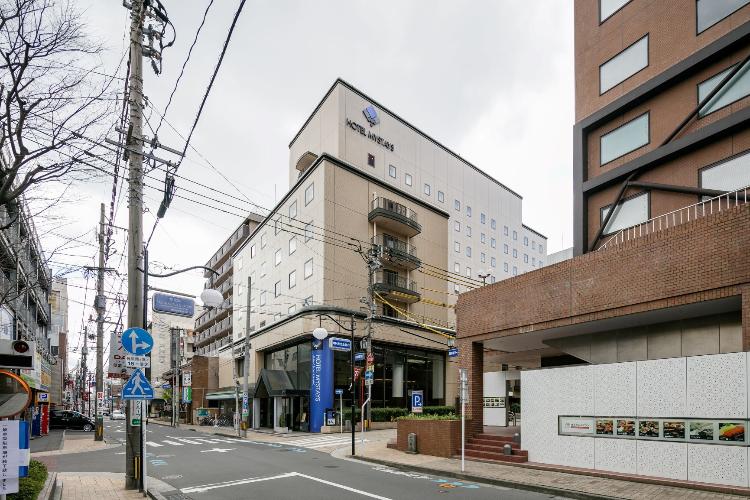 ホテル外観