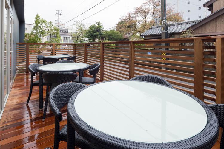 ◆テラス席もご用意しております◆