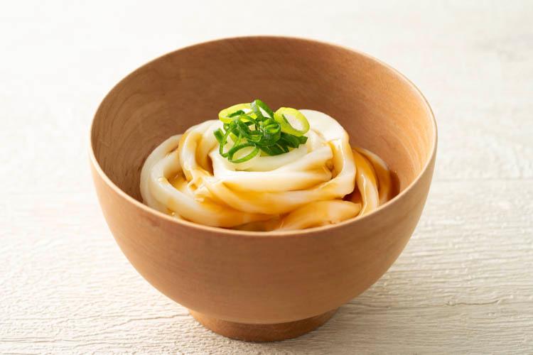 【伊勢限定ご当地メニュー】（日替わり）伊勢うどん